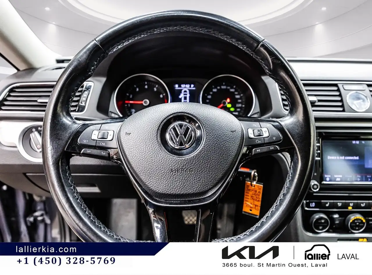 Volkswagen Passat снимка Volkswagen Passat