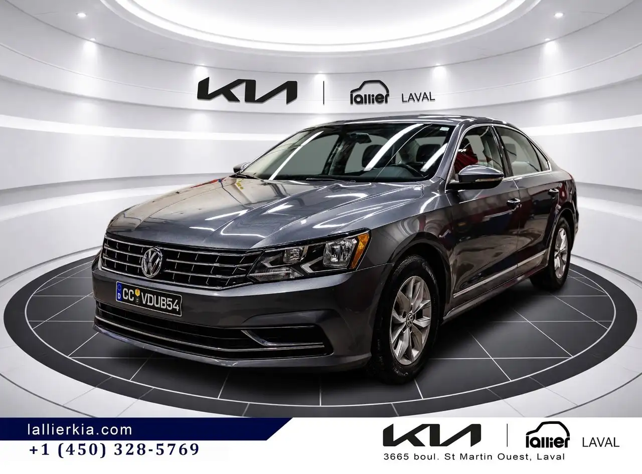 Volkswagen Passat снимка Volkswagen Passat