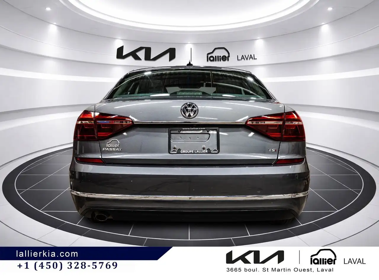 Volkswagen Passat снимка Volkswagen Passat