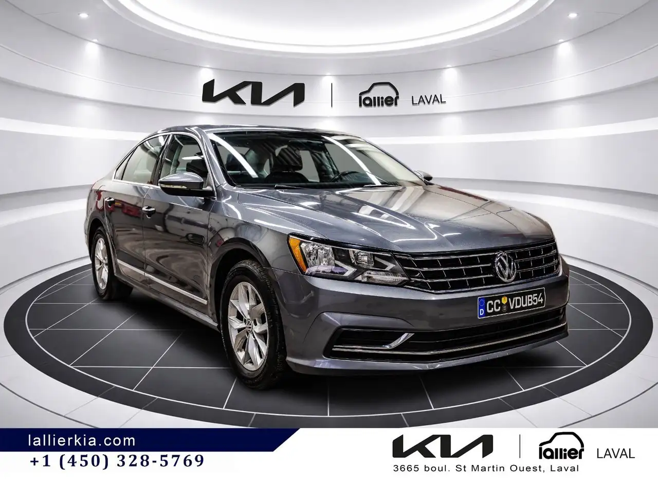 Volkswagen Passat снимка Volkswagen Passat