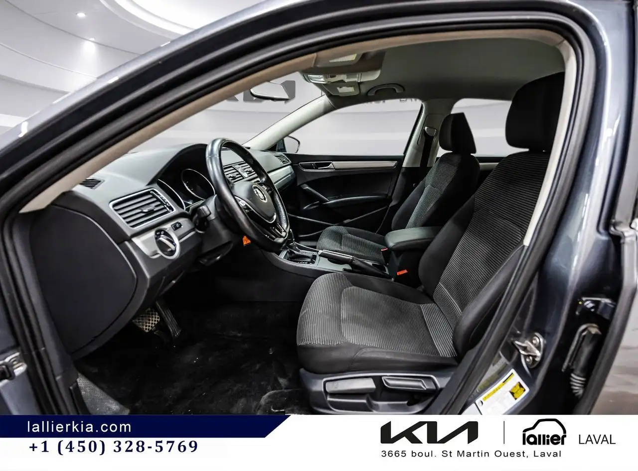 Volkswagen Passat снимка Volkswagen Passat