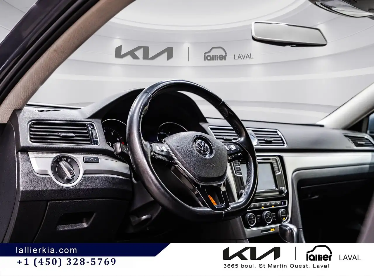 Volkswagen Passat снимка Volkswagen Passat