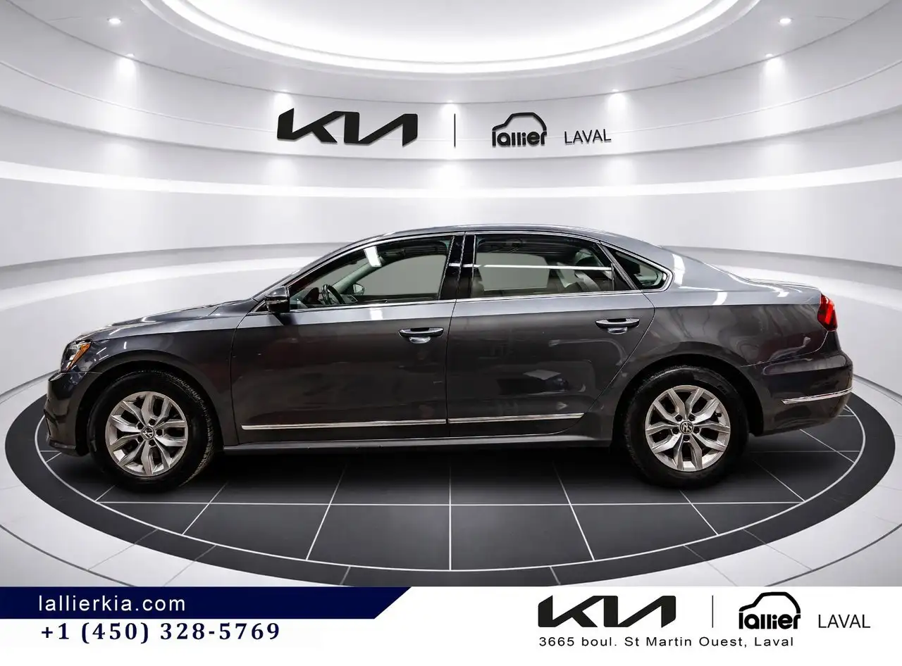 Volkswagen Passat снимка Volkswagen Passat