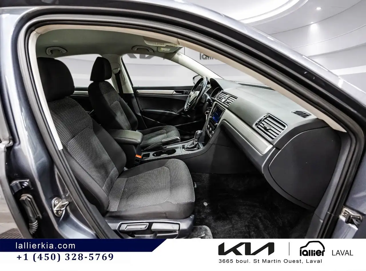 Volkswagen Passat снимка Volkswagen Passat