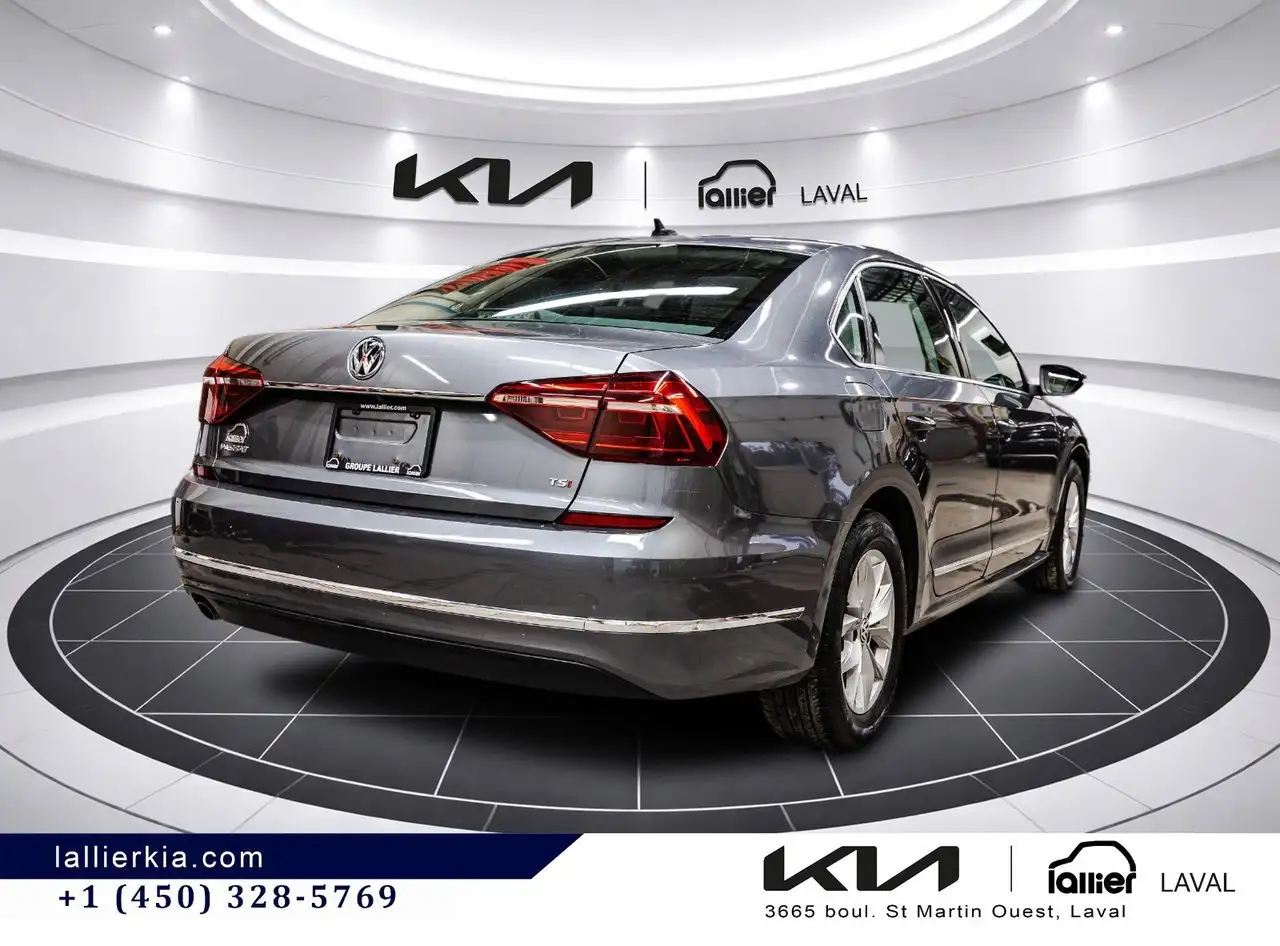 Volkswagen Passat снимка Volkswagen Passat