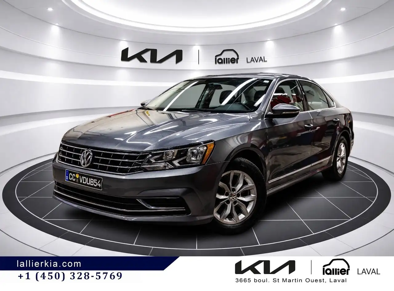 Volkswagen Passat снимка Volkswagen Passat