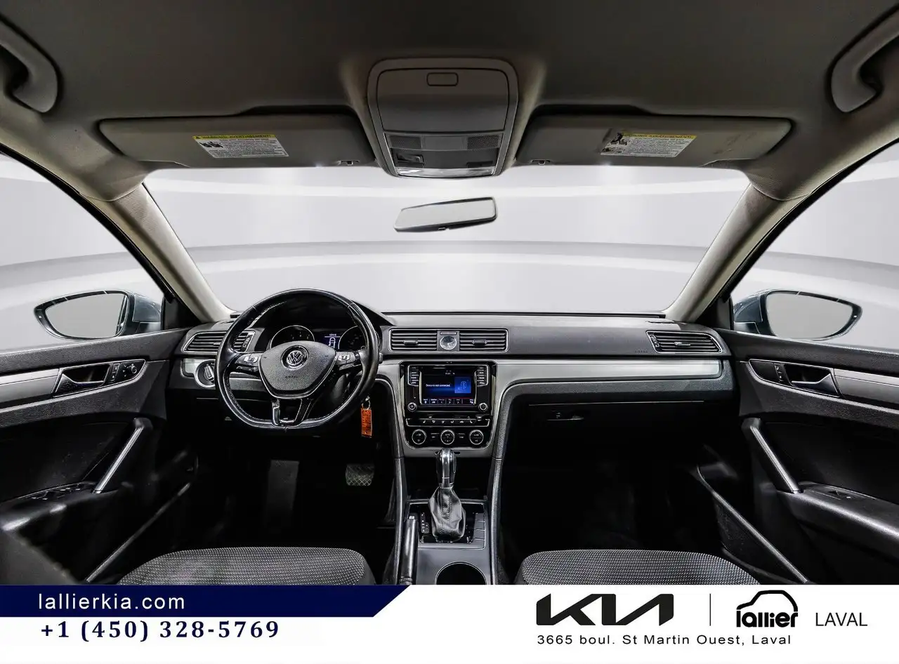Volkswagen Passat снимка Volkswagen Passat