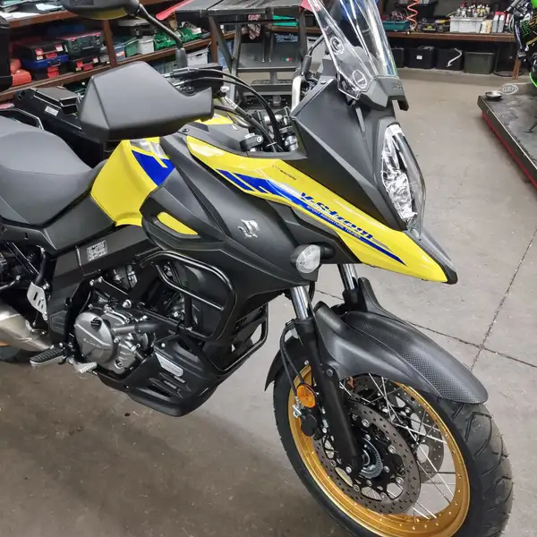 Suzuki V-Strom 650 XT - foto 5