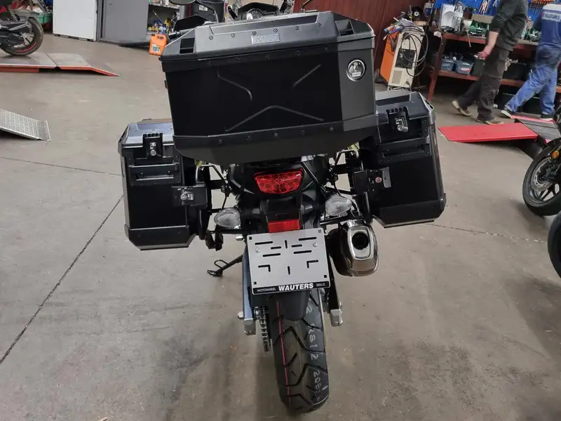 Suzuki V-Strom 650 XT - foto 3