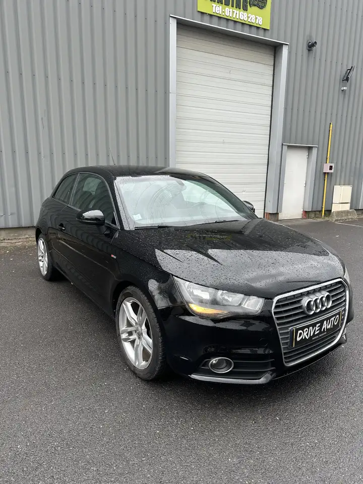 Audi A1 1.2 TFSI 86 S line