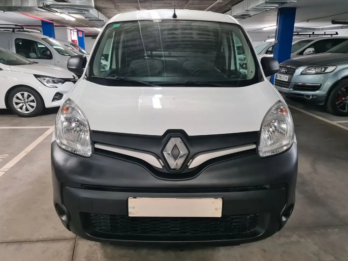 Renault Kangoo Fg. 1.5Blue dCi Profesional 59kW Blanco - 2