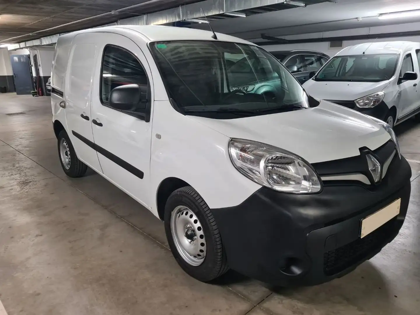 Renault Kangoo Fg. 1.5Blue dCi Profesional 59kW Blanco - 1