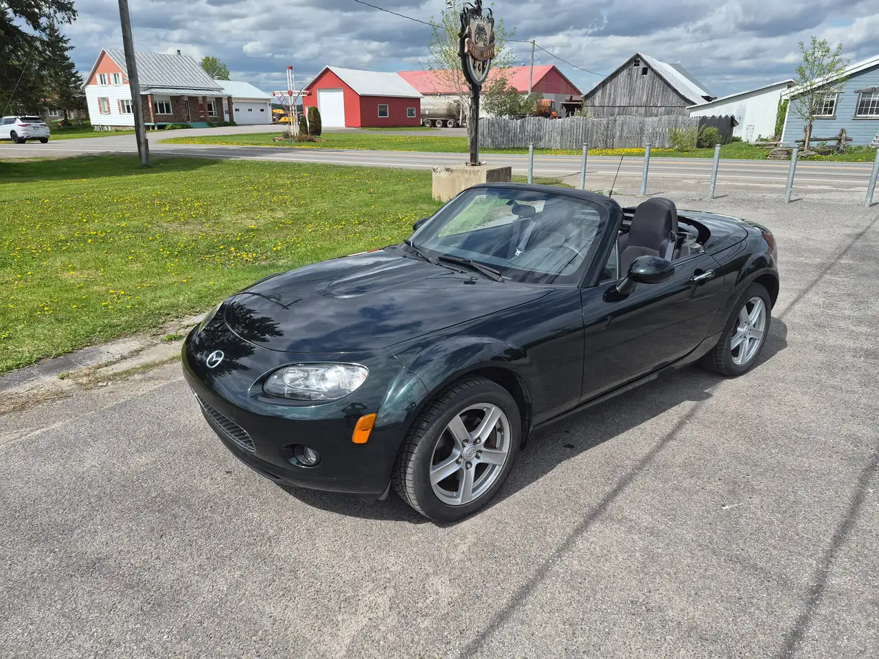 2008 Mazda MX-5 Miata