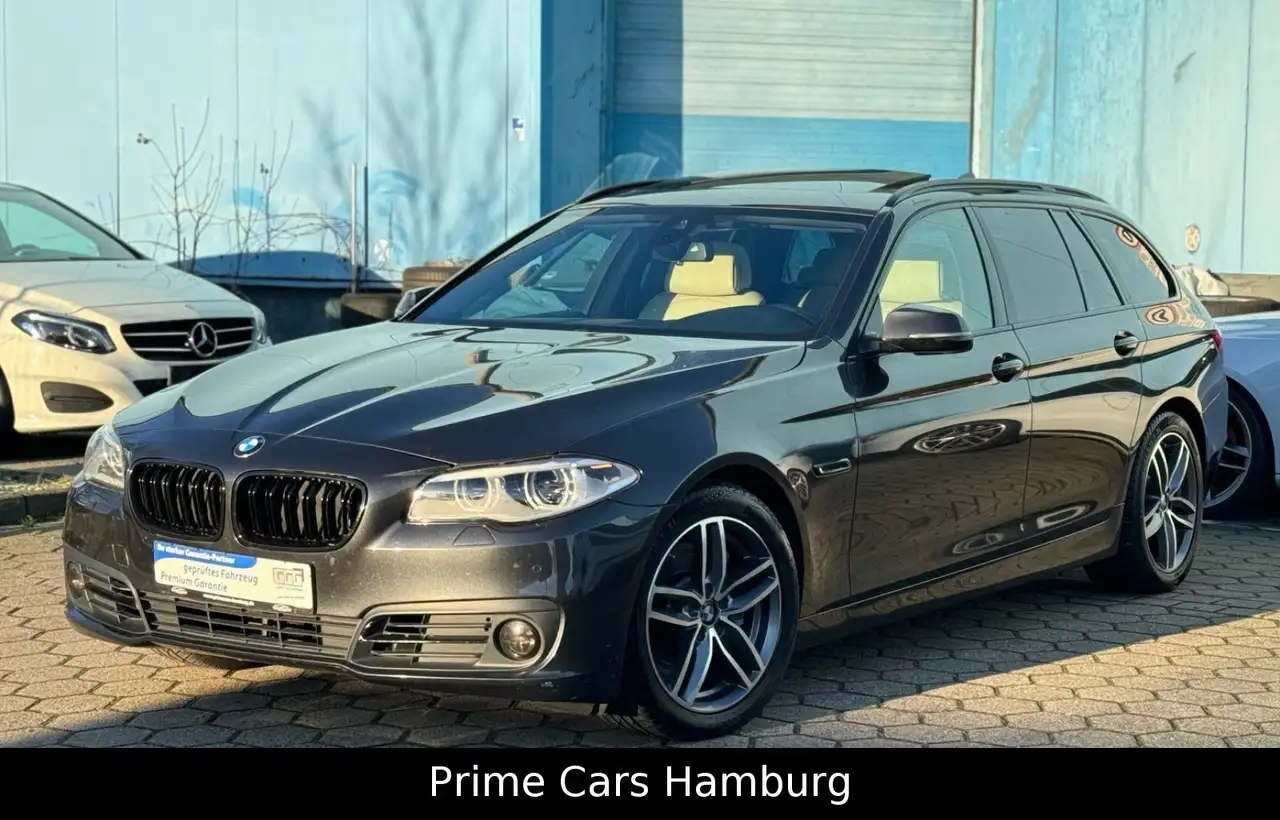 BMW 530