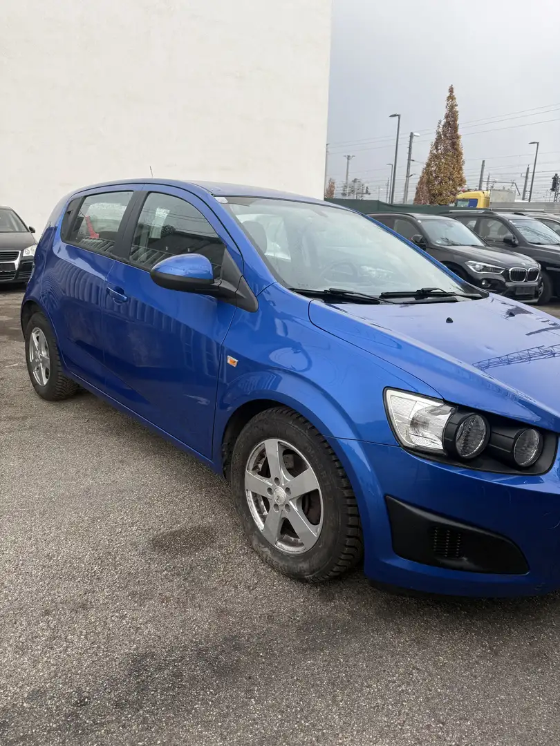 Chevrolet Aveo 1,3 LS Plus Diesel - 2