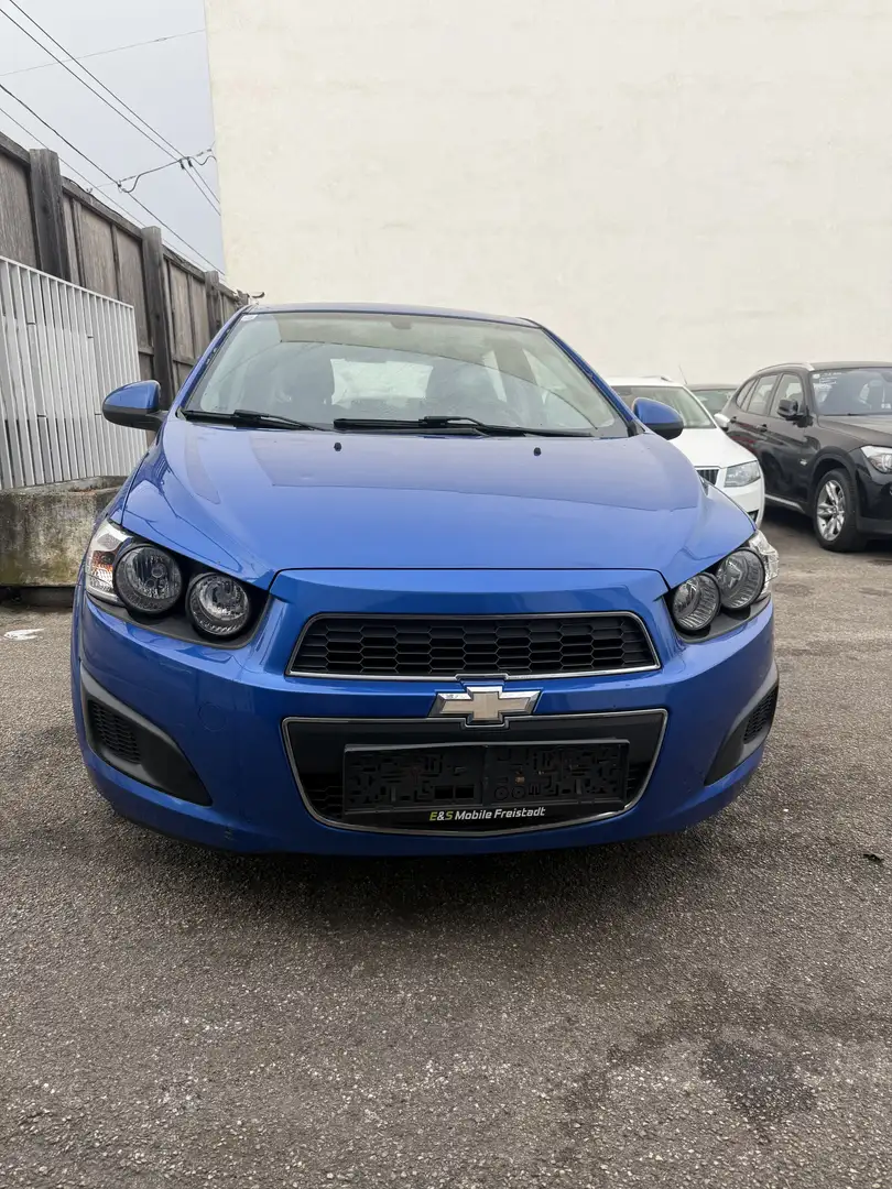 Chevrolet Aveo 1,3 LS Plus Diesel - 1