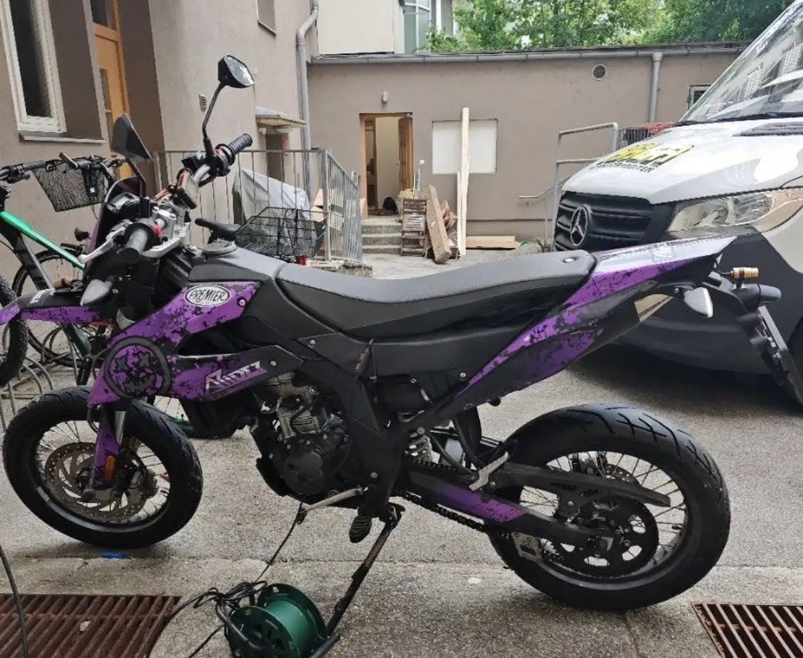 Aprilia SX 125