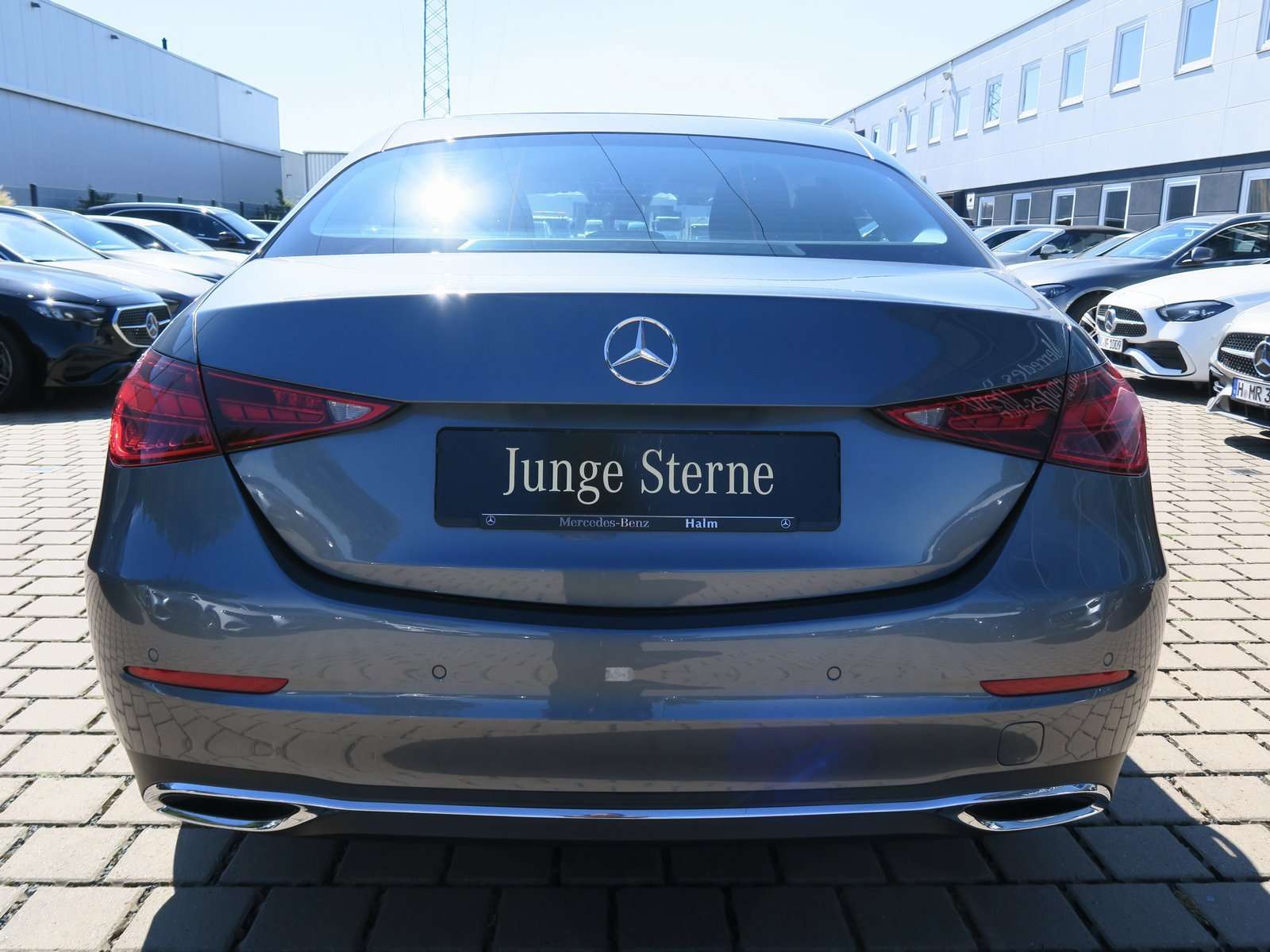 Mercedes-Benz C 180