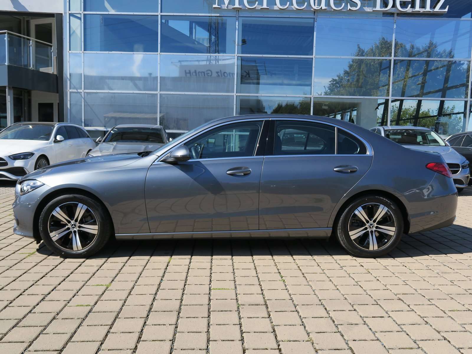 Mercedes-Benz C 180