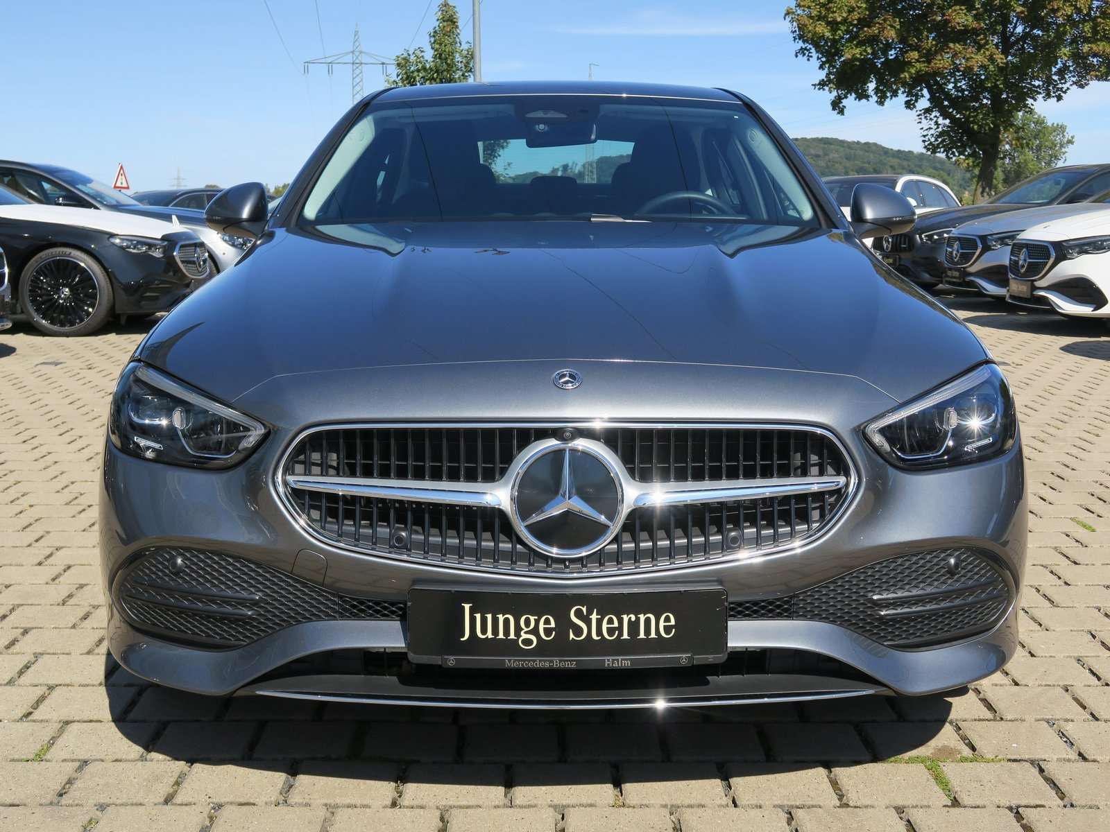 Mercedes-Benz C 180