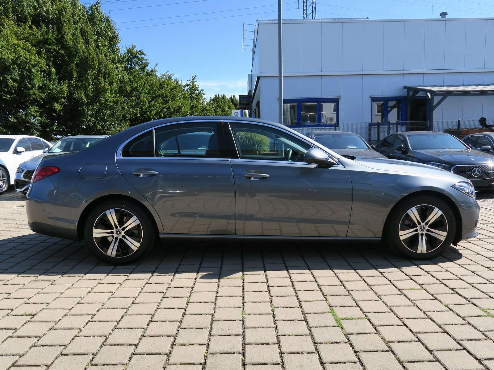 Mercedes-Benz C 180