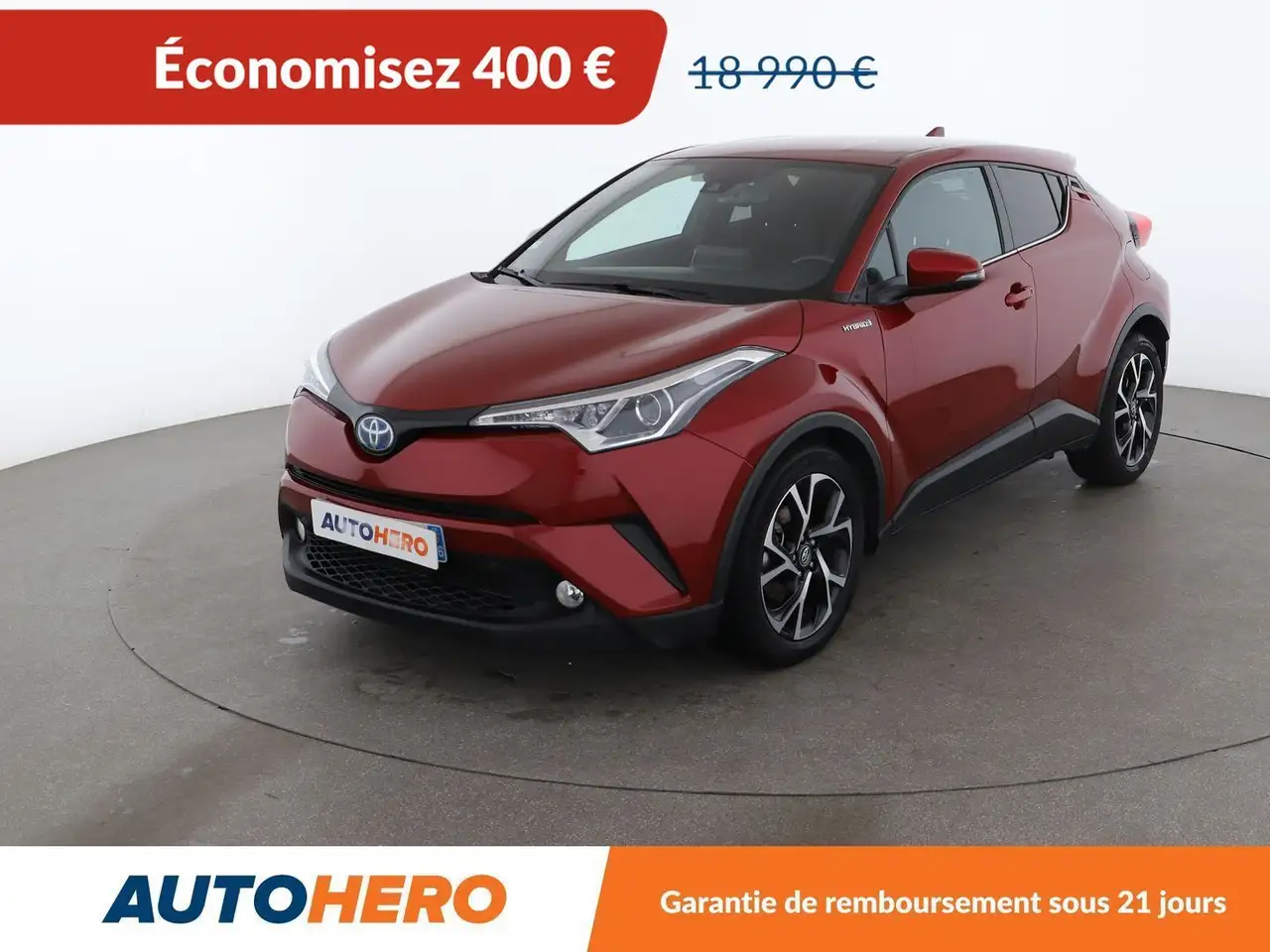 Toyota C-HR