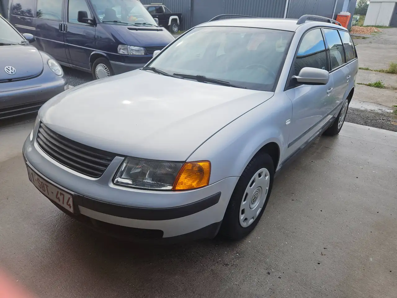 Volkswagen Passat 2.0i GL, foto 2