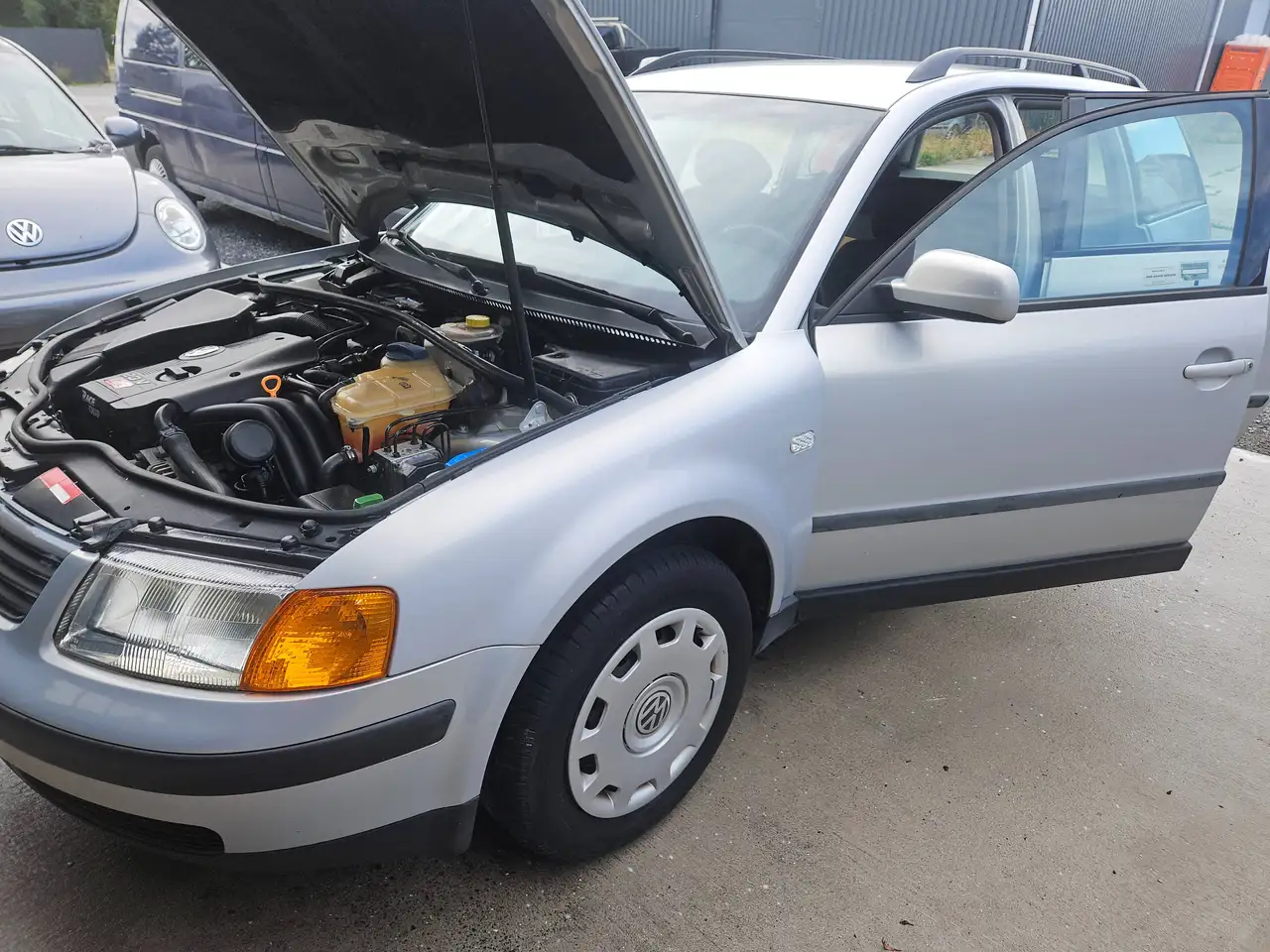 Volkswagen Passat 2.0i GL, foto 9