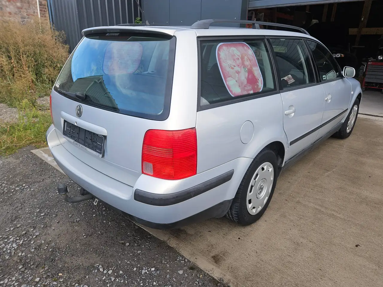 Volkswagen Passat 2.0i GL, foto 4