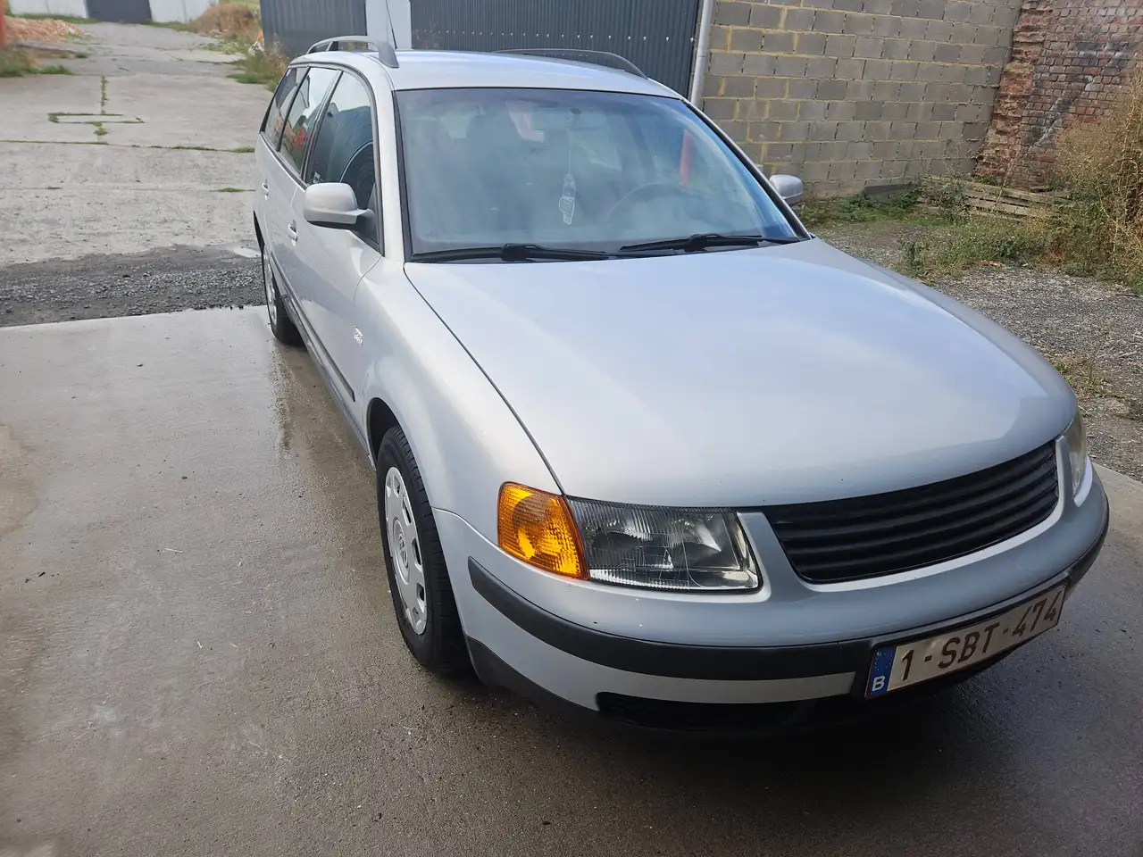 Volkswagen Passat 2.0i GL, foto 1