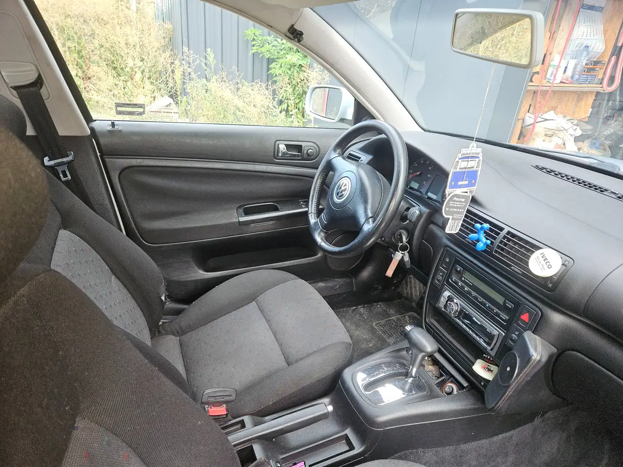 Volkswagen Passat 2.0i GL, foto 5