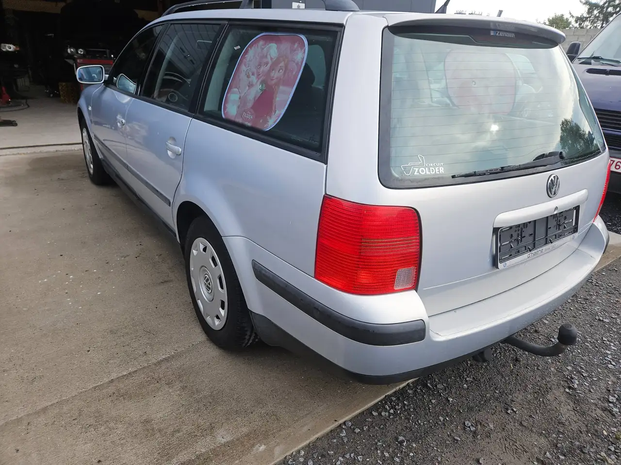 Volkswagen Passat 2.0i GL, foto 3
