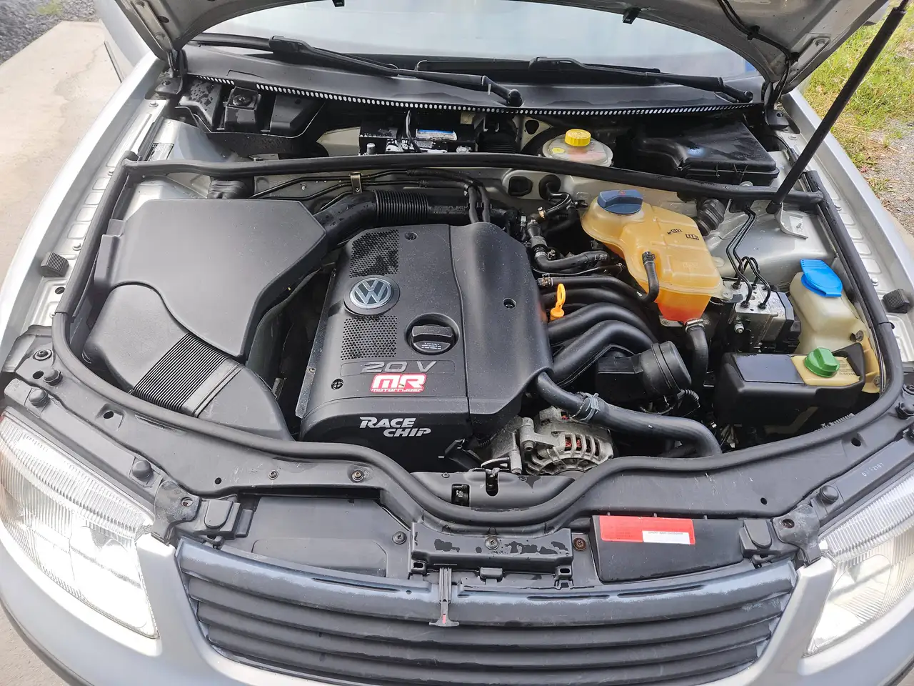 Volkswagen Passat 2.0i GL, foto 10