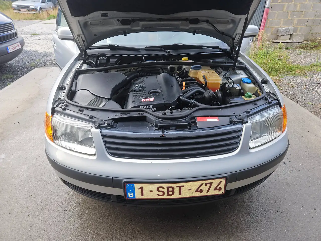 Volkswagen Passat 2.0i GL, foto 8