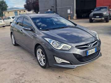 i40 Wagon 1.7 crdi Comfort 136cv IMPECCABILE