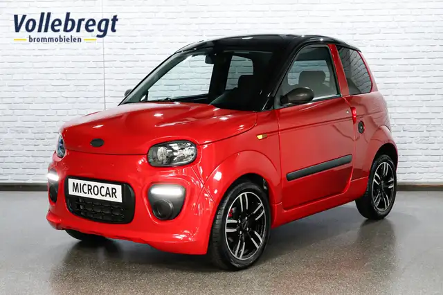 Microcar M.Go