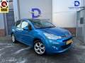 Citroen C3 1.2 PT EXCLUSIVE|UNIEK|NAVI|CLIMA|CAMERA|CRUISE| Blauw - thumbnail 3