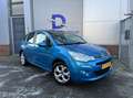 Citroen C3 1.2 PT EXCLUSIVE|UNIEK|NAVI|CLIMA|CAMERA|CRUISE| Blauw - thumbnail 4