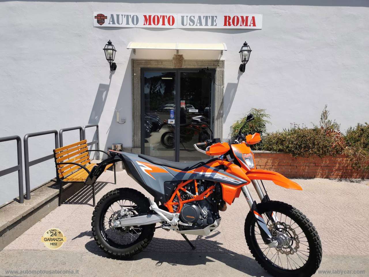 KTM 690 Enduro R 690 Enduro R RATE AUTO MOTO SCOOTER