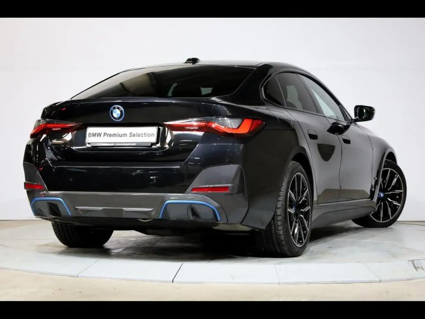 BMW i4 eDrive40 Gran Coupé Kit M Sport Noir - 2