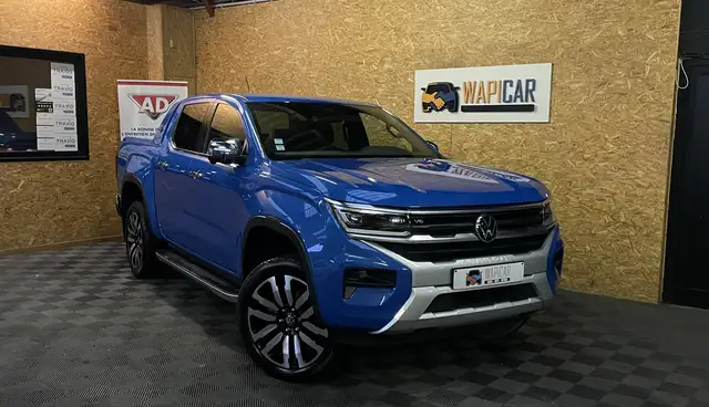 Volkswagen Amarok 3.0Td V6**Pack Aventura**(37182htva)