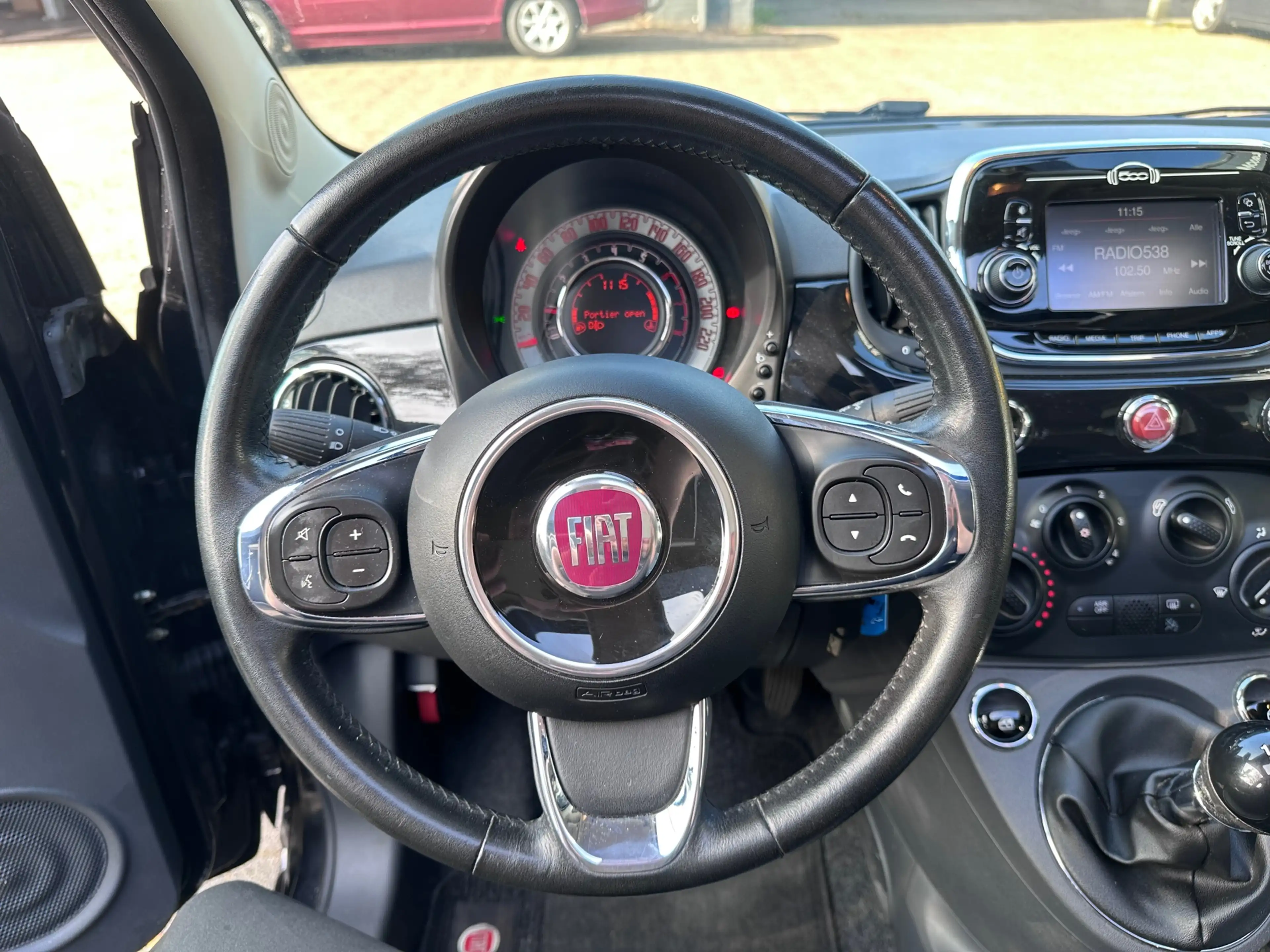 Fiat 500 1.2 Lounge PANO / AIRCO / BLUETOOTH / LM-VELGEN — photo 18
