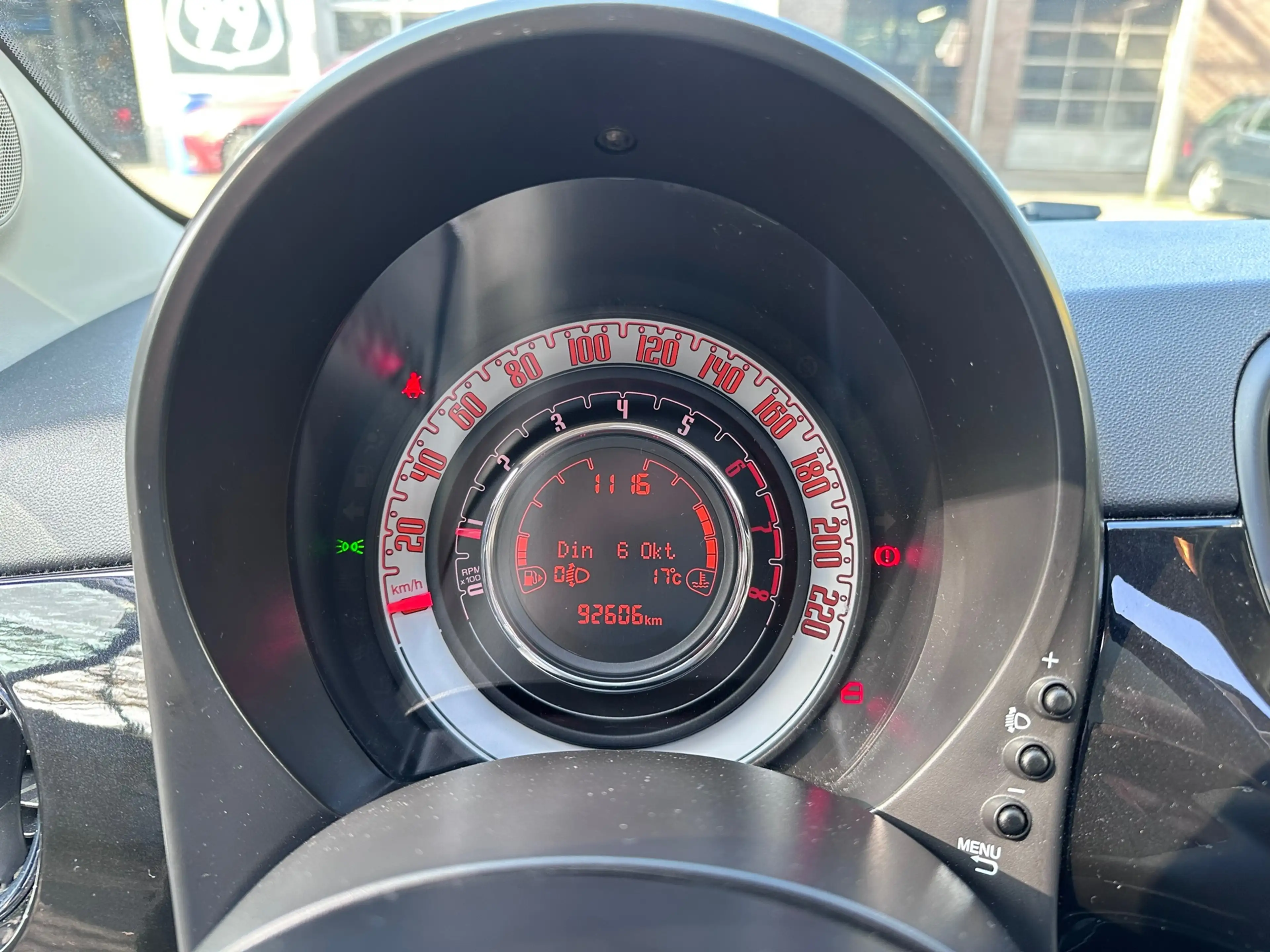 Fiat 500 1.2 Lounge PANO / AIRCO / BLUETOOTH / LM-VELGEN — photo 21