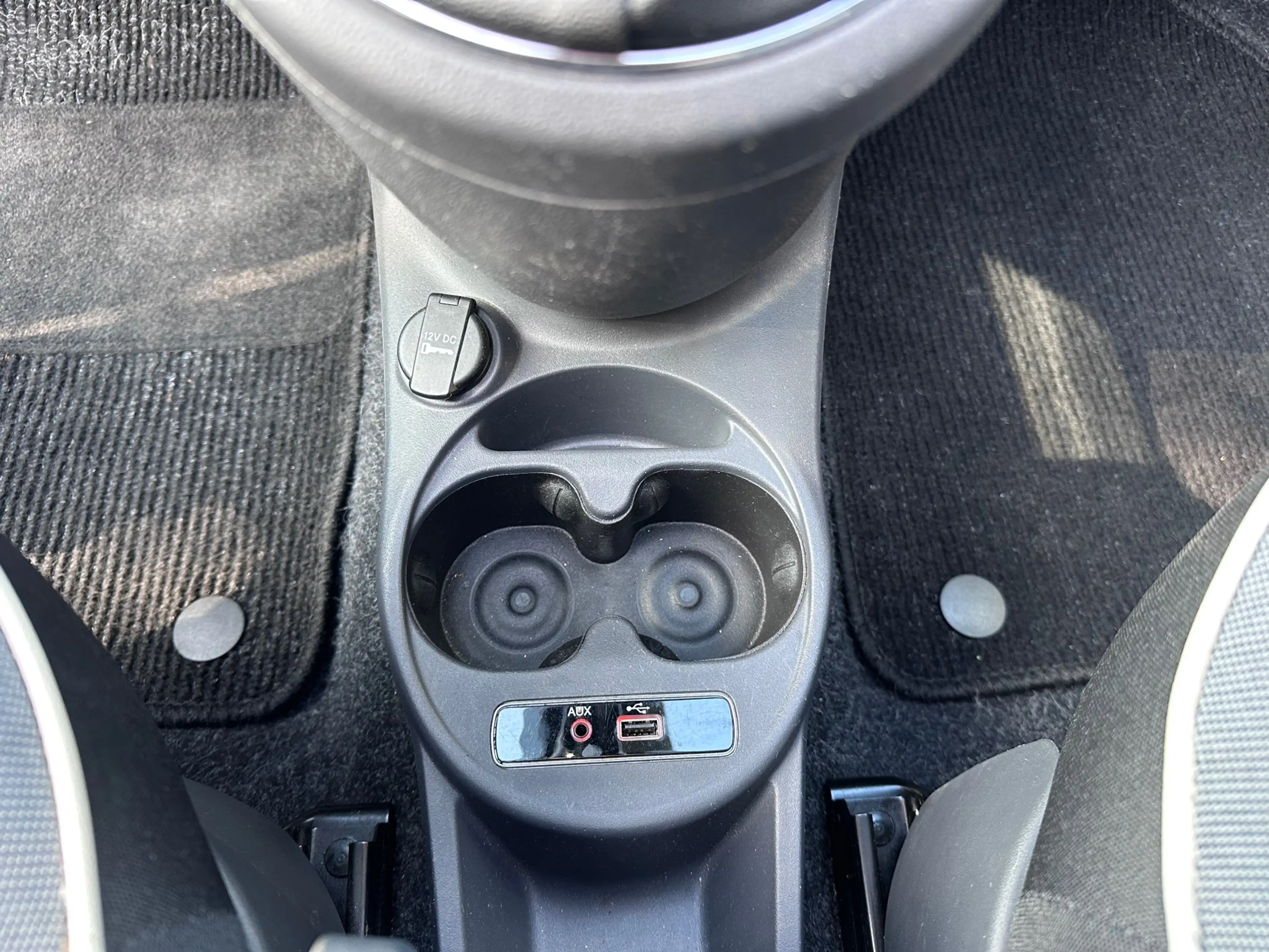 Fiat 500 1.2 Lounge PANO / AIRCO / BLUETOOTH / LM-VELGEN — photo 26