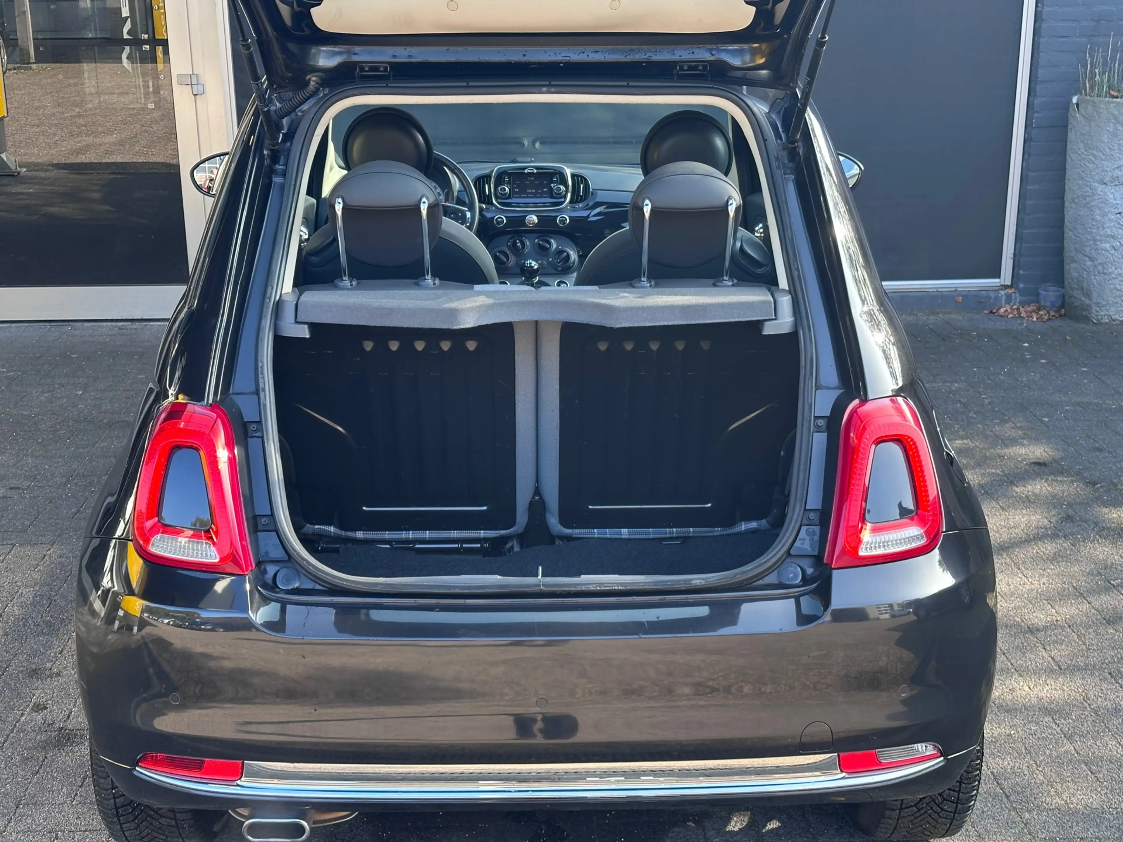 Fiat 500 1.2 Lounge PANO / AIRCO / BLUETOOTH / LM-VELGEN — photo 6