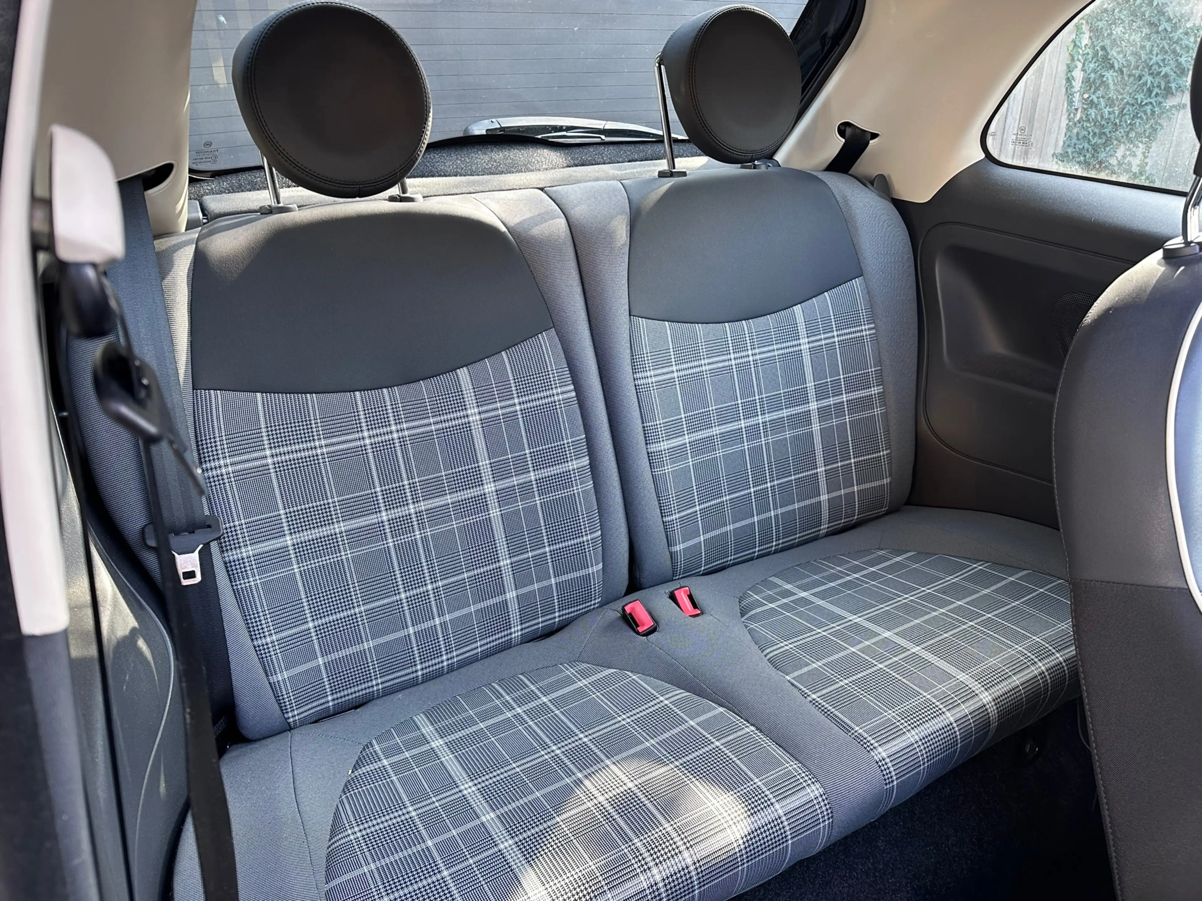 Fiat 500 1.2 Lounge PANO / AIRCO / BLUETOOTH / LM-VELGEN — photo 14