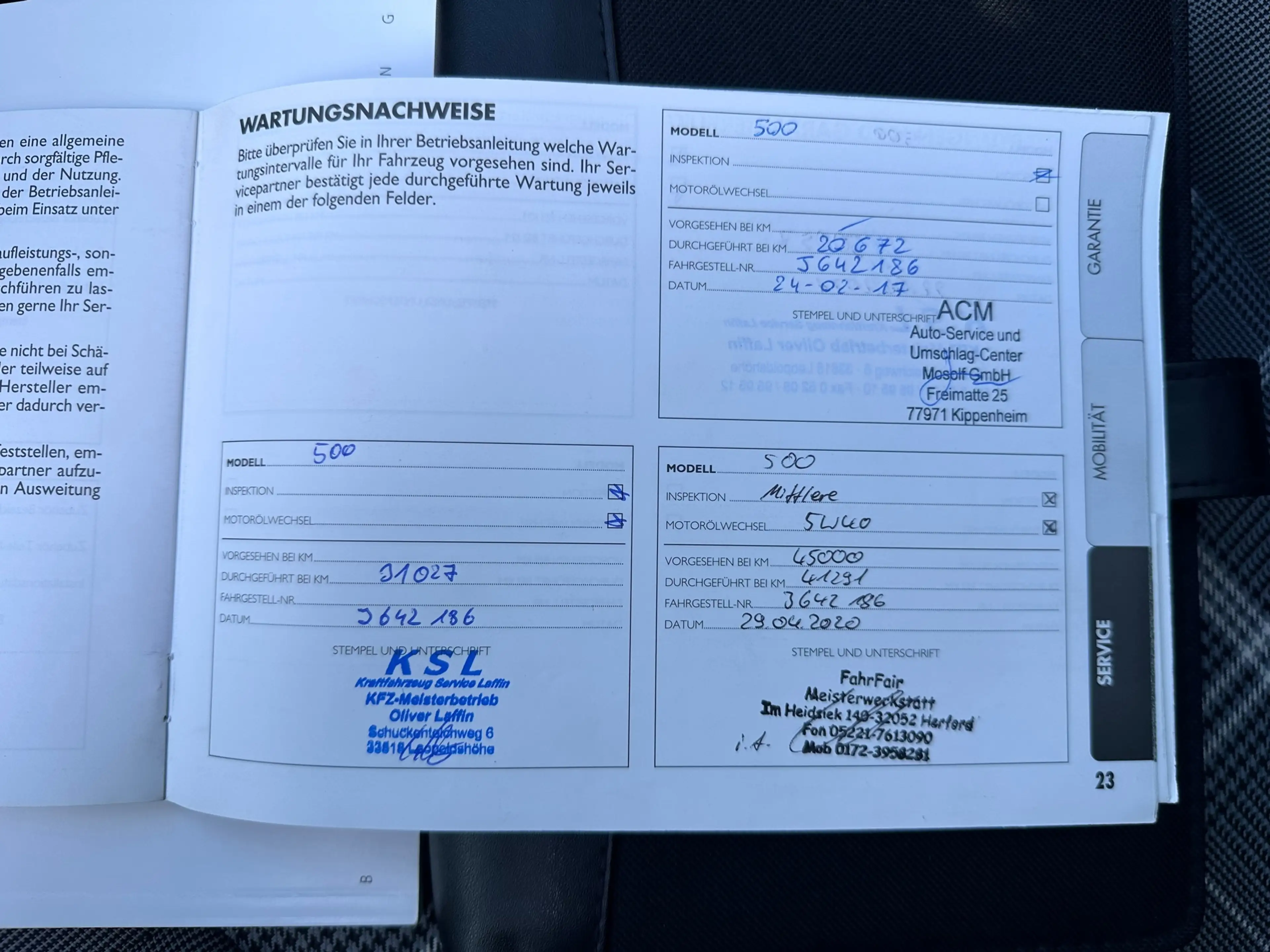Fiat 500 1.2 Lounge PANO / AIRCO / BLUETOOTH / LM-VELGEN — photo 29