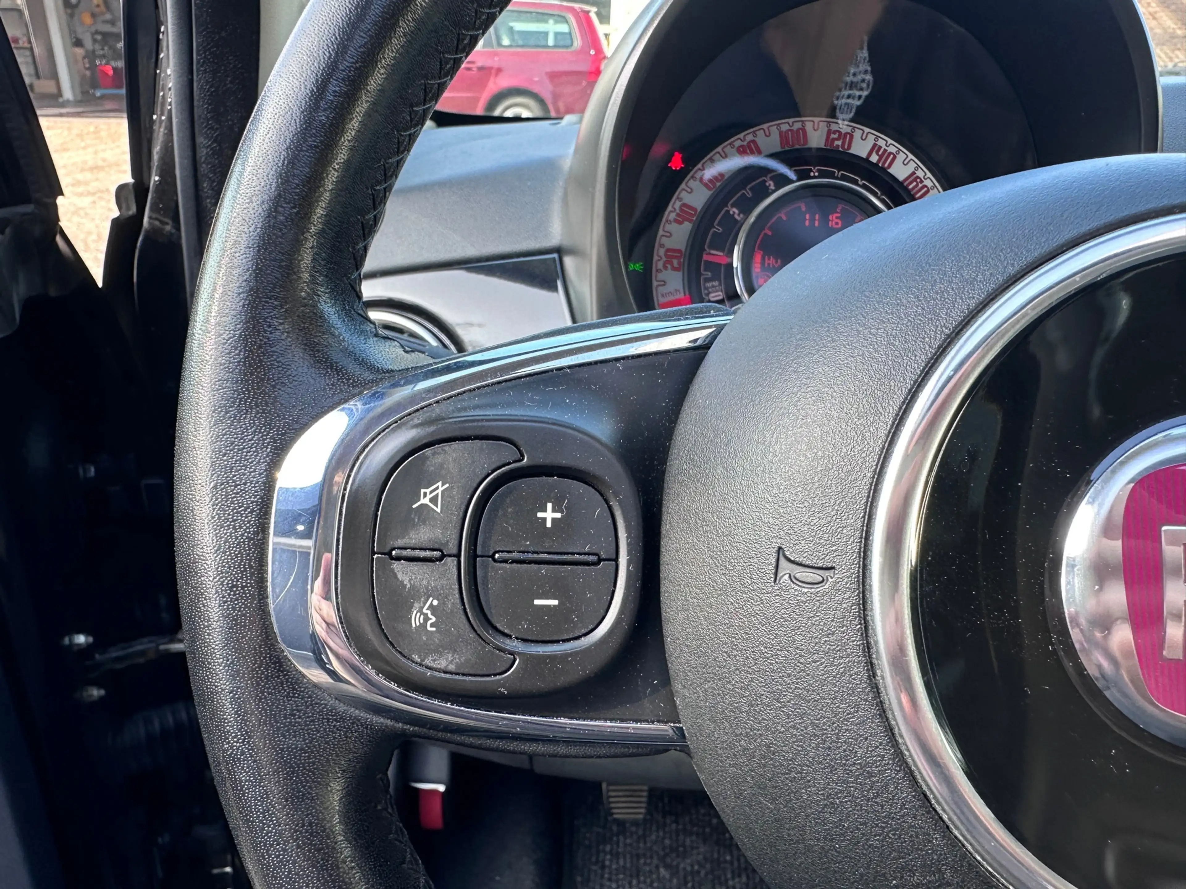 Fiat 500 1.2 Lounge PANO / AIRCO / BLUETOOTH / LM-VELGEN — photo 20