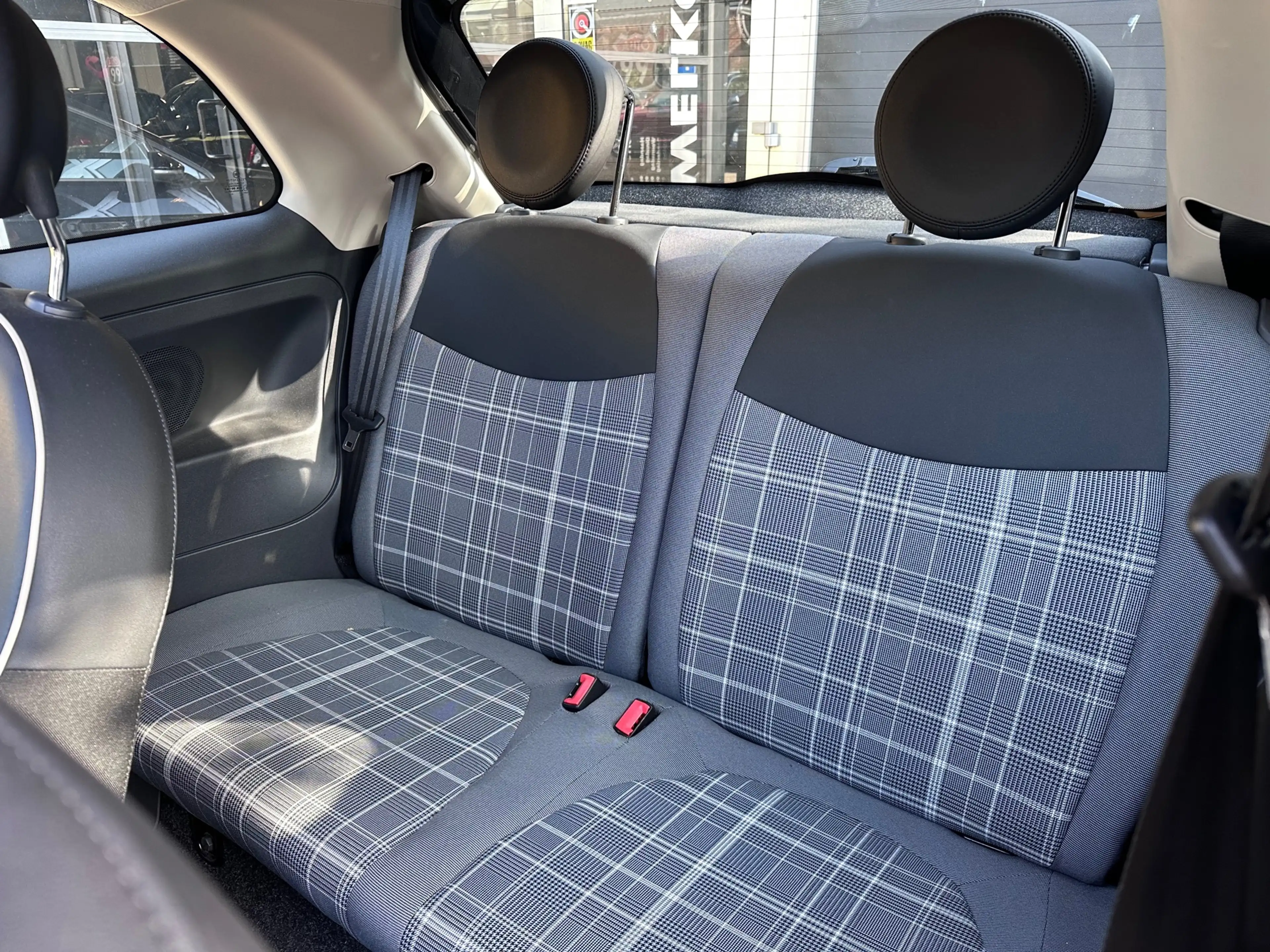 Fiat 500 1.2 Lounge PANO / AIRCO / BLUETOOTH / LM-VELGEN — photo 12