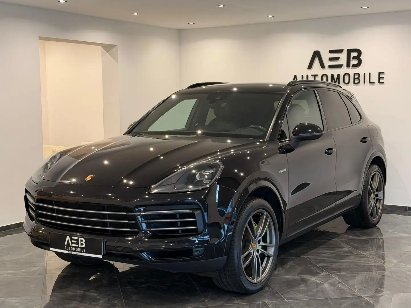 Porsche Cayenne E-Hybrid **ERSTBESITZ**SHZ**UVM** - 1
